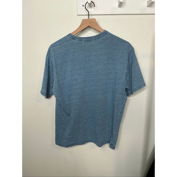 Buck Mason Slub Single Pocket Shirt - Picture 2 of 5